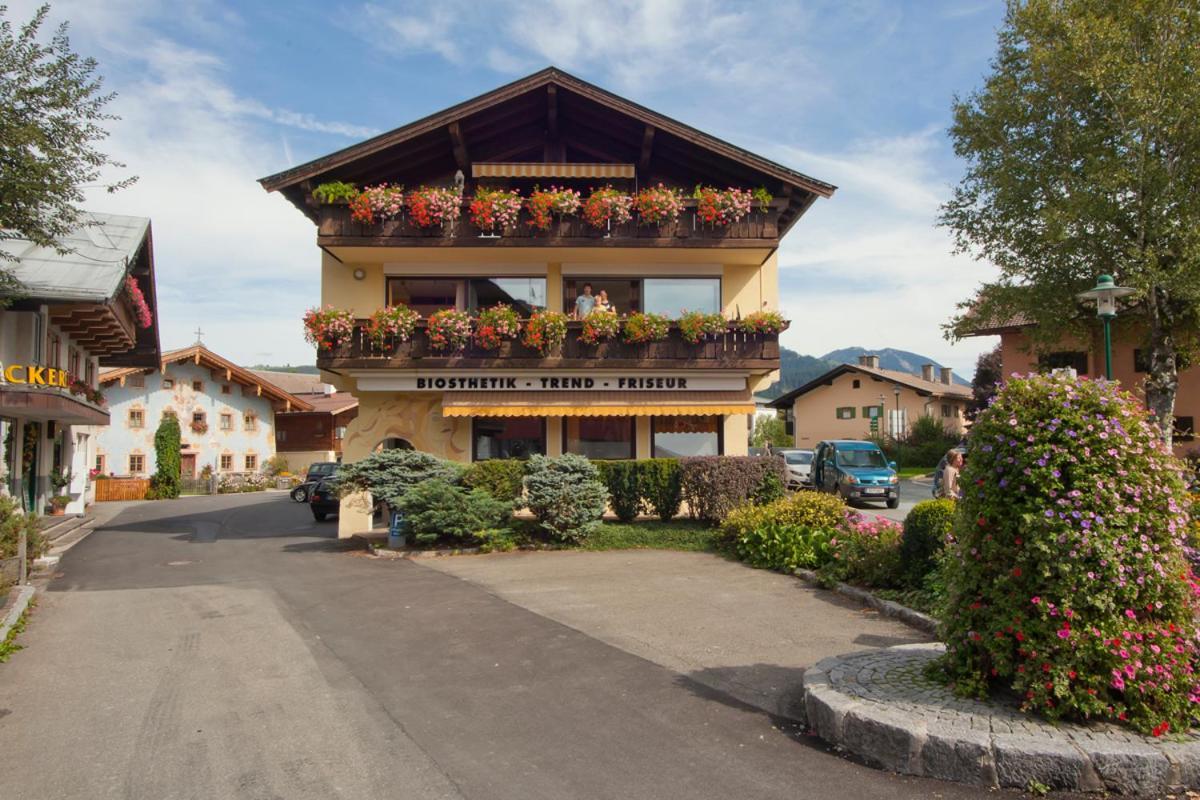 Exklusiv Apartment Hofer St. Johann in Tirol Exterior foto