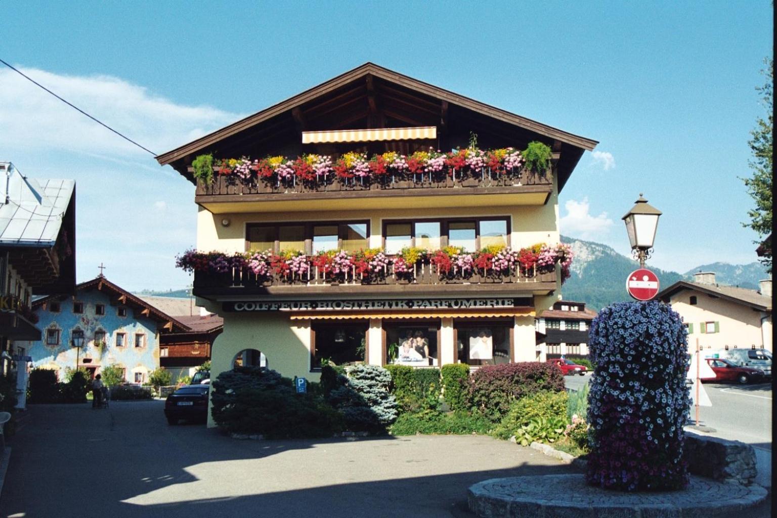 Exklusiv Apartment Hofer St. Johann in Tirol Exterior foto