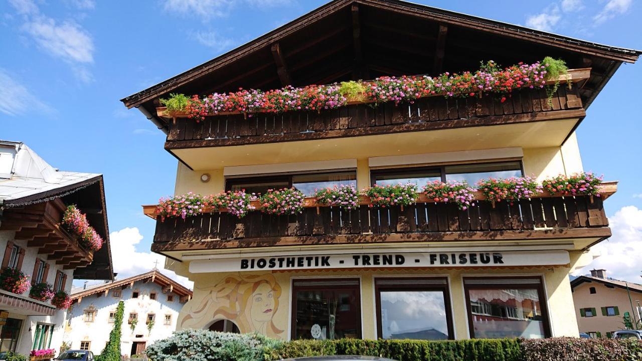 Exklusiv Apartment Hofer St. Johann in Tirol Exterior foto
