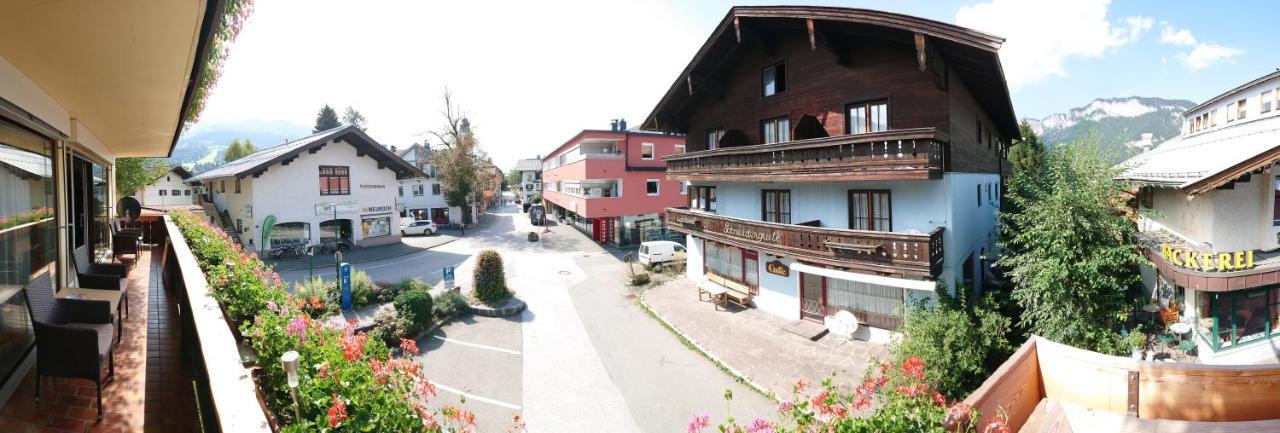 Exklusiv Apartment Hofer St. Johann in Tirol Exterior foto