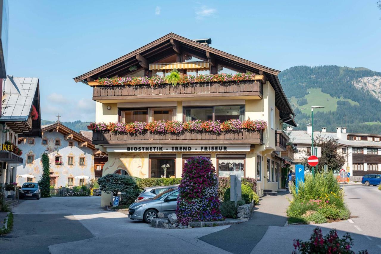 Exklusiv Apartment Hofer St. Johann in Tirol Exterior foto