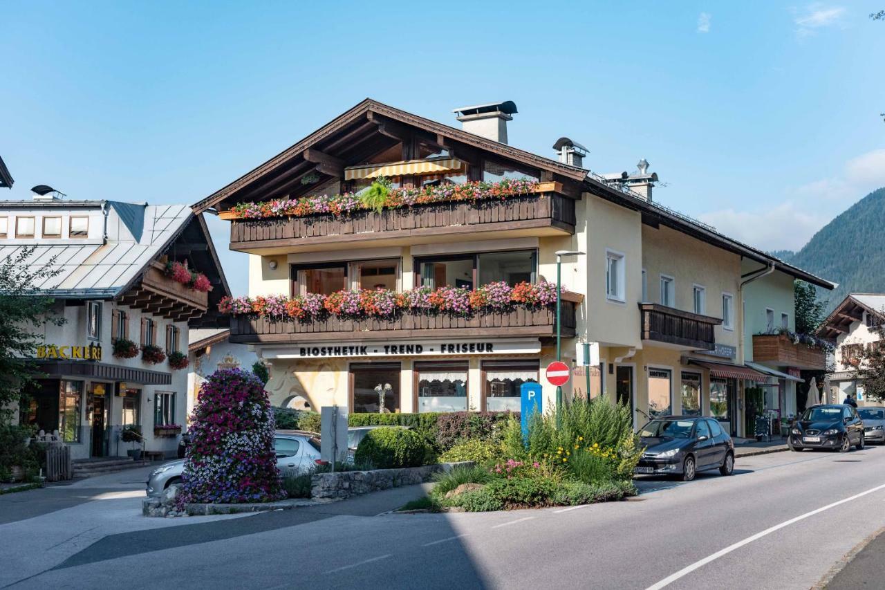 Exklusiv Apartment Hofer St. Johann in Tirol Exterior foto